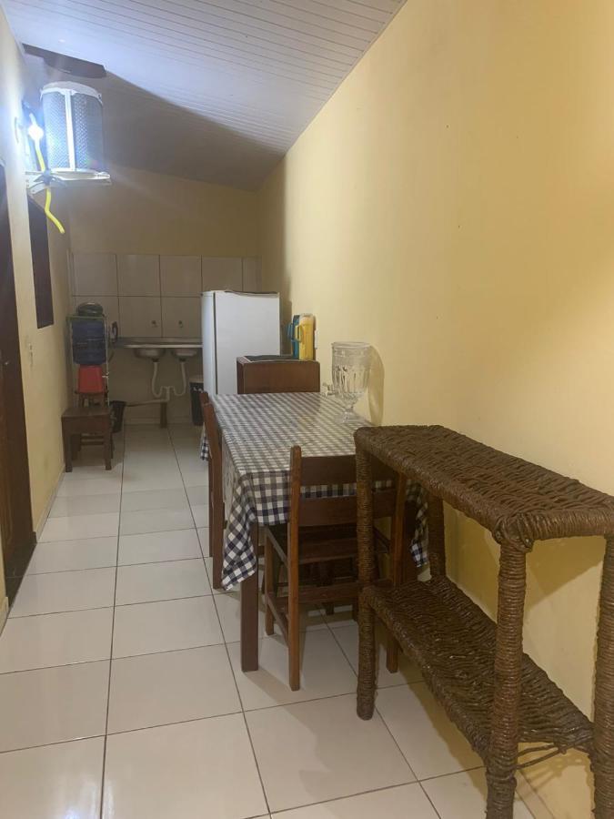 Pousada Do Ary Jericoacoara Eksteriør billede