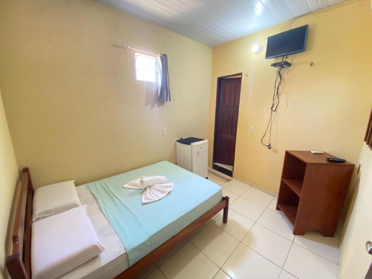 Pousada Do Ary Jericoacoara Eksteriør billede